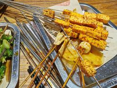 -阿记烧烤(大兴新区店)