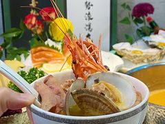 -喜聚薈·花膠雞海鮮火鍋(越秀店)