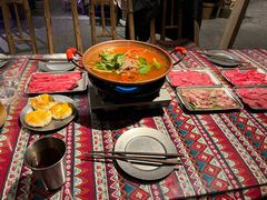 -火塘云南烧烤大排档