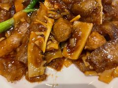老陕烧三鲜-西安烤鸭店(369烤鸭王店)