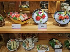 零售区-歌行灯日本料理(伊势丹店)