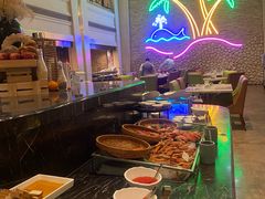 -棕榈岛海鲜自助餐厅(虹桥迎宾馆店)