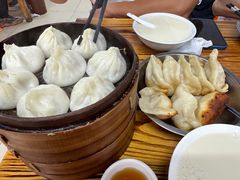 小笼包-锅贴大王南翔小笼(临沂二村店)