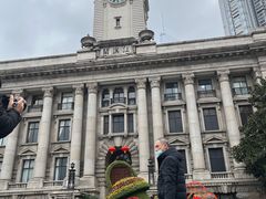 -武汉关码头(轮渡站)