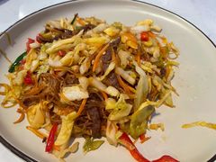 泡菜牛肉粉丝-鹿港小镇(远洋未来广场店)