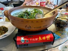 -千岛湖鱼味馆(十字街总店)