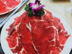 -聚极大龙火锅(郫县店)