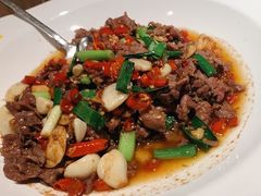 炊烟小炒黄牛肉-炊烟小炒黄牛肉(中心印象城店)