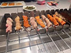 -白玉·朝鲜族烤串(深圳Kkone店)