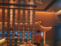 -西塔老太太泥炉烤肉(武汉摩尔城店)