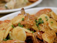 梭子蟹-大勇海鲜(叙康里店)