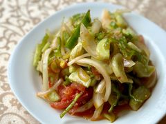 老虎菜-维吾尔餐厅(宜山路店)