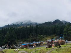 -硗碛藏寨·神木垒景区