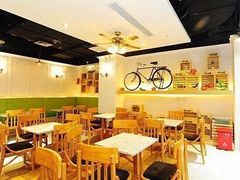 大堂-蓉李记成都名小吃(二七万达店)