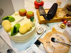 -半勺舒舒生日蛋糕店