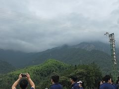-罗田天堂寨风景区