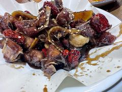 -邱金小炒·30 年盐帮江湖菜(自贡店)