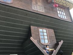 -金山农民画村-枫泾波兰倒置屋