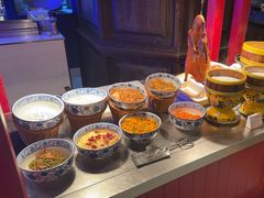 -松咖啡自助餐厅·松北香格里拉