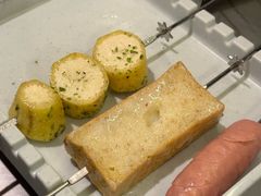 -很久以前羊肉串(打浦路店)