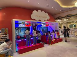 -奈尔宝·儿童乐园·亲子餐厅(苏州大悦城店)