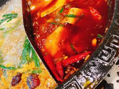 -重庆老味道火锅(喜堂店)