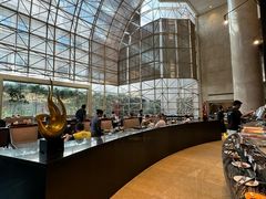 -上海齐鲁万怡大酒店·辣椒屋咖啡厅