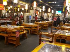 -蜀辣居鲜货老火锅(红牌楼店)