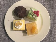 -北京北辰洲际酒店啡扬咖啡厅·自助餐厅
