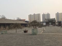 -山西霍州署