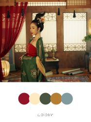 点击看大图 -美云庭古装·格格服汉服·京城旅拍(北京店)
