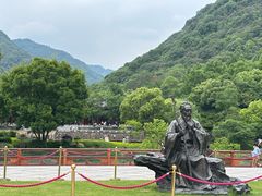 -黄公望隐居地