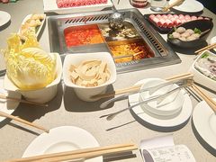 -海底捞火锅(太原南站店)