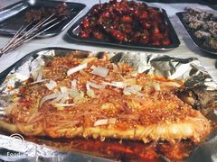 -郑喜旺烧烤(新密总店)