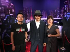 -东京杜莎夫人蜡像馆