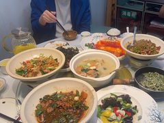 -纳家楼·地道陕菜(劳动路店)
