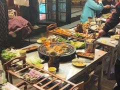 -老渔家·白族·石板烧.野生菌火锅(大理古城叶榆路店)