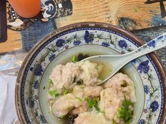 -老谢野馄饨(延安路店)