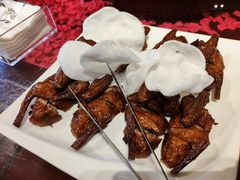 文杏烤乳鸽-文杏酒楼(一品天下店)