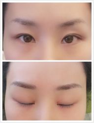 -Yue Show馨选·半永久纹眉纹眼线