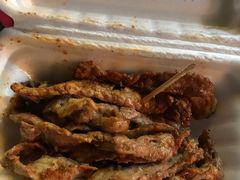 -陈勇串炸里脊(马道街步行街店)