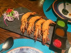 -甘尼仕印度餐厅酒吧(斜塘老街店)