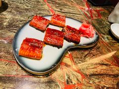 烤鳗鱼-炙柒Sekinana·精致料理 烧鸟·铁板烧(海上世界店)