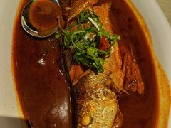 -小船渔村•大连菜•大连焖鱼(黄河路店)