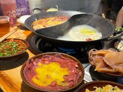 -阳阳老火锅(小南门店)