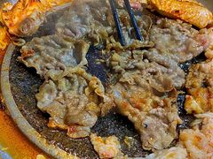 -石记东北风味烤肉店(子固路店)