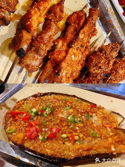 壹加壹电烤串(总店)图片