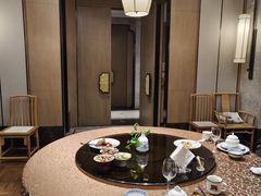 包厢-茉莉花·私房菜(蓝湖郡店)