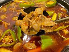 肠子火锅-湘肠香火锅店(团结湖店)