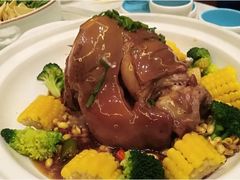 -老长春肉馆(创业大街店)